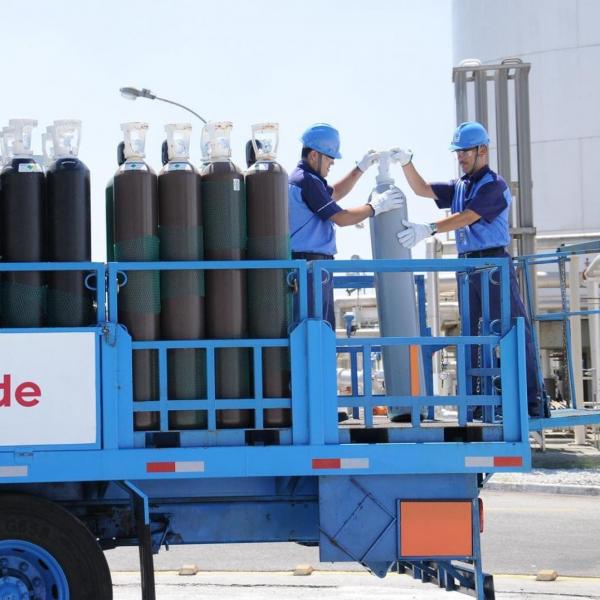 فروش گاز میکس در بوشهر - ترکیب گاز پارس
